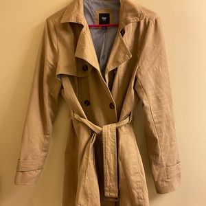 NWOT Trench Coat